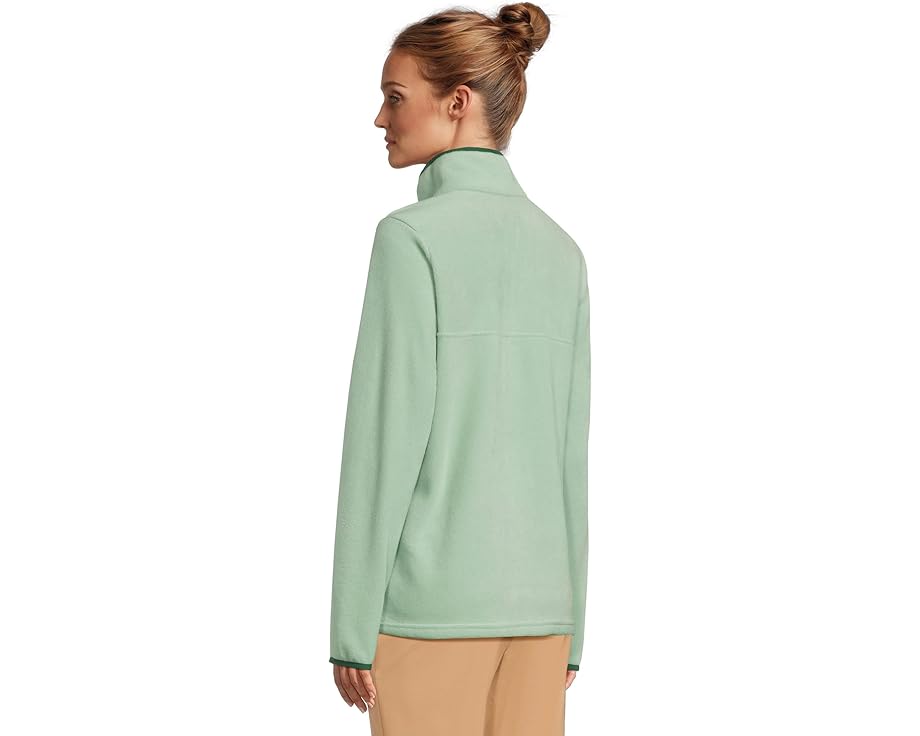 Толстовка Columbia Benton Springs 1/2 Snap Pull Over II из мягкого флиса