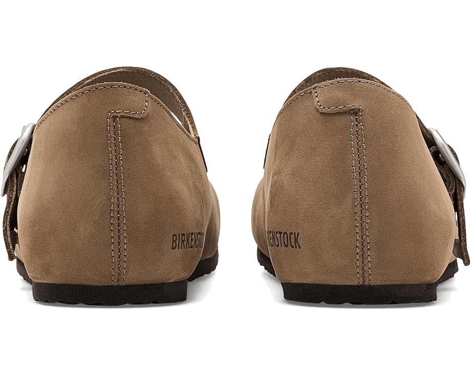 Балетки Birkenstock Santa Clarita из нубука