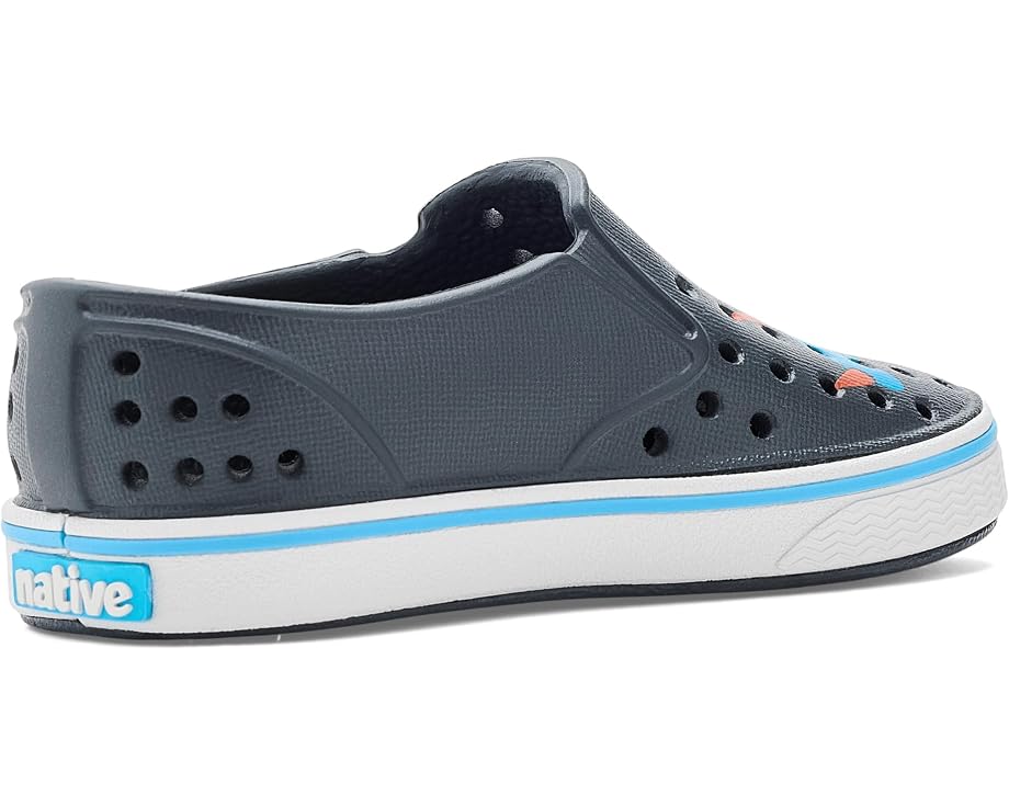 Детские сланцы Native Shoes Miles Block легкие и дышащие