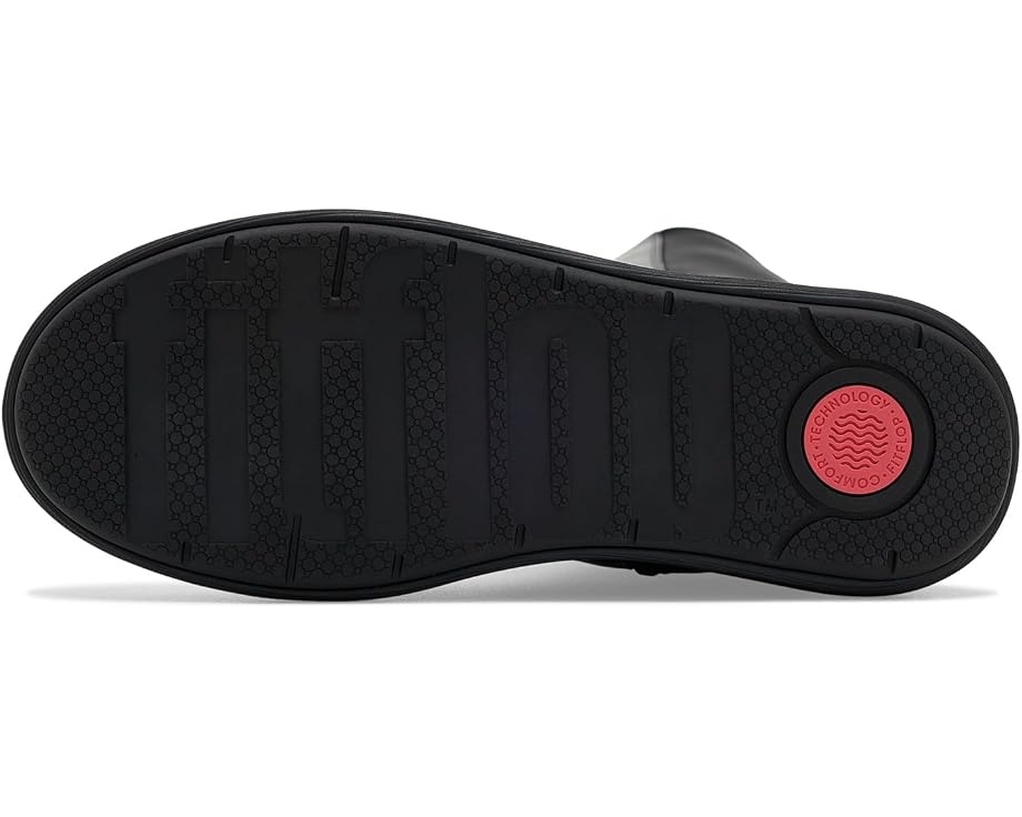 Высокие кожаные ботинки IQ-Comff от FitFlop