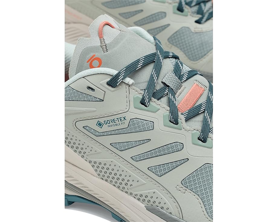 Низкие треккинговые ботинки Oboz Katabatic Rt Low Gtx водонепроницаемые