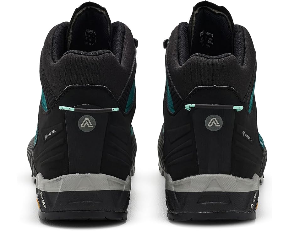 Треккинговые ботинки Asolo Eldo Evo Mid Leather с мембраной GORE-TEX
