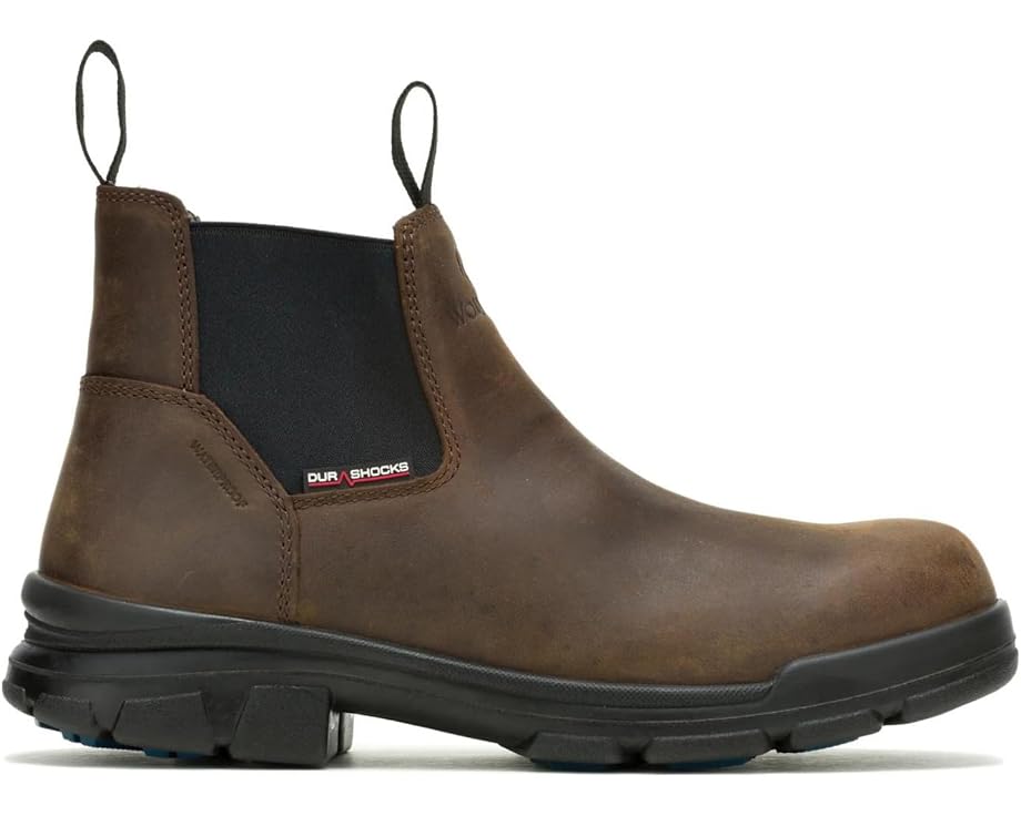 Wolverine DuraShocks SR Icon Romeo водонепроницаемые ботинки CarbonMax