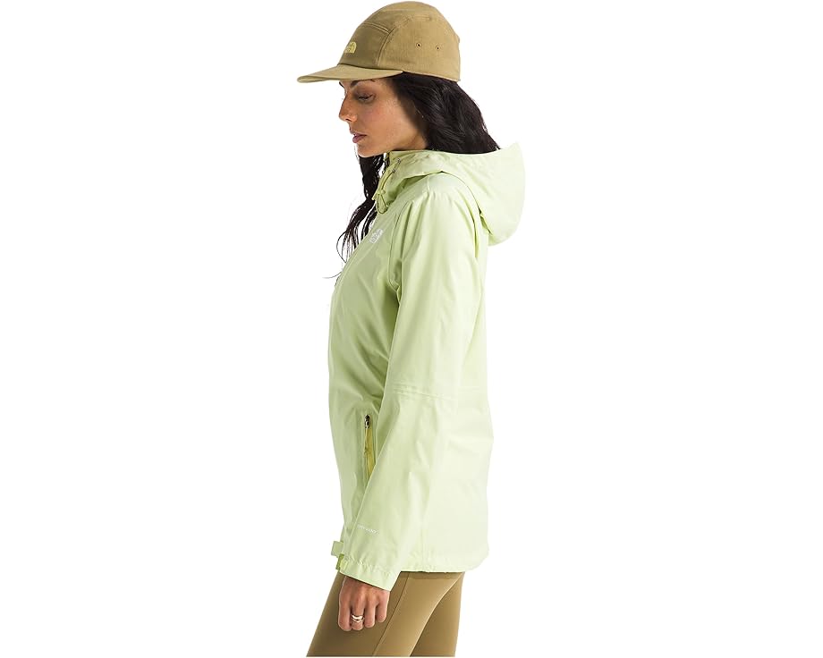 Куртка The North Face Alta Vista от дождя с регулируемым капюшоном