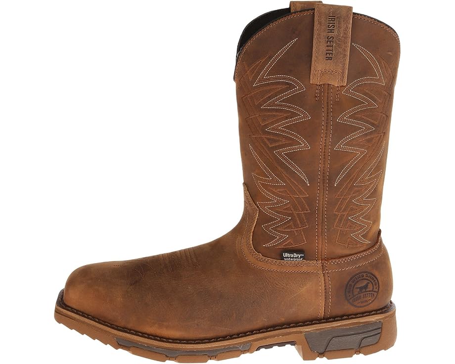 Ботинки Marshall 11 водонепроницаемые со стальным носком Irish Setter