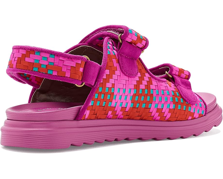 Детские сандалии Kurt Geiger London Kids Mini Orson с текстильным верхом