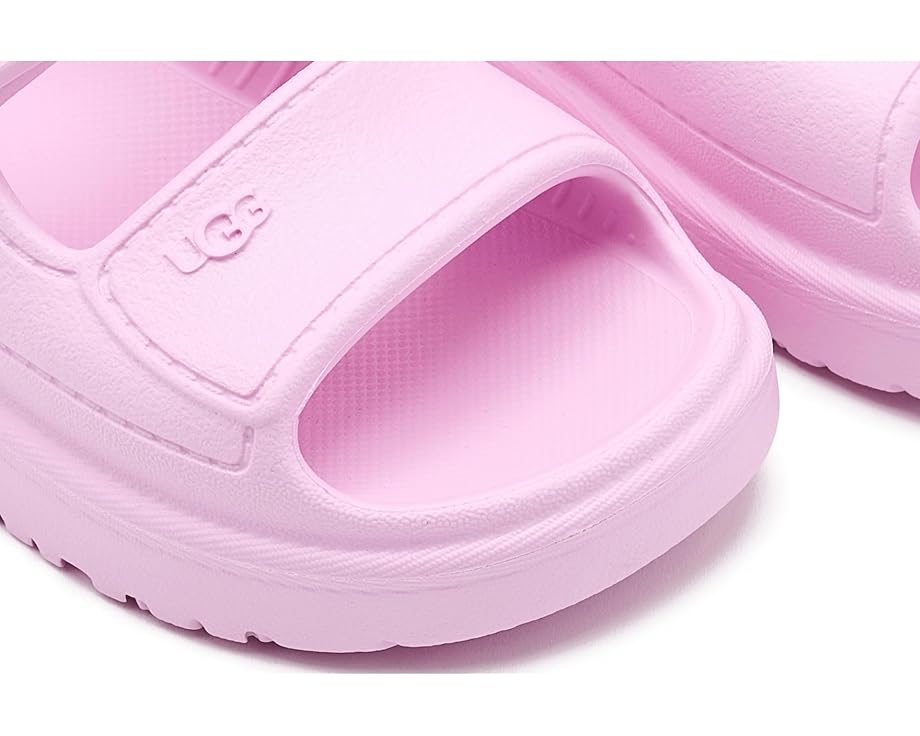 Сандалии Goldenglow для детей на липучке с мягкой подошвой UGG Kids