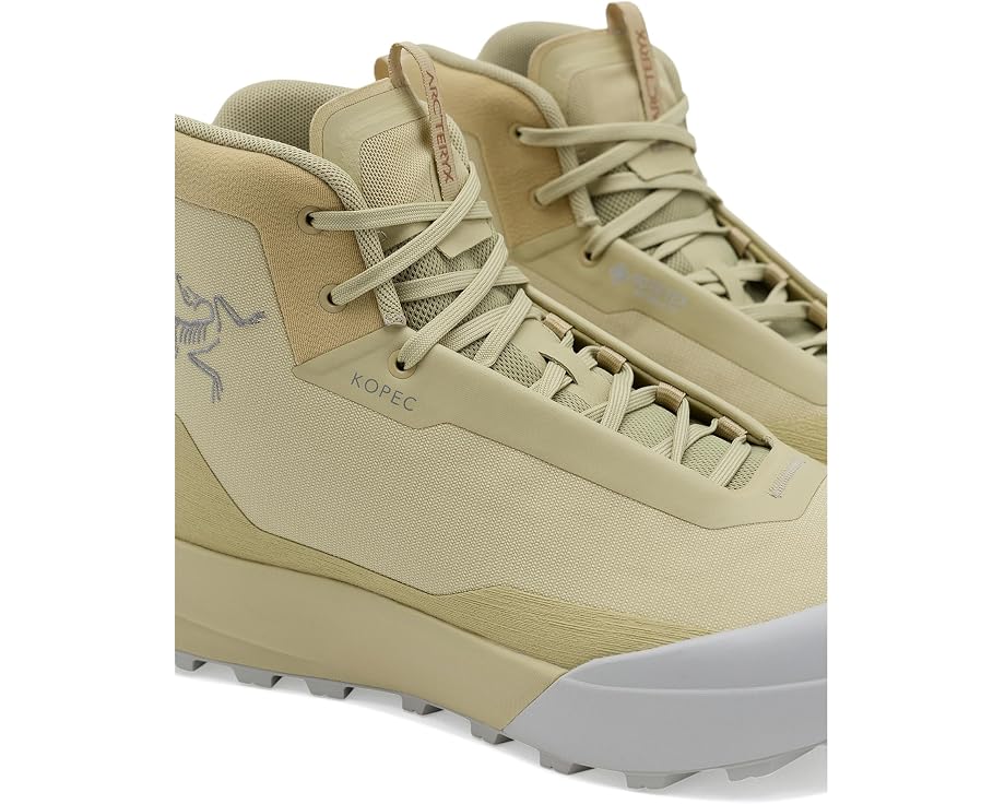 Трекинговые ботинки Arc'teryx Kopec 2 Mid GTX с мембраной