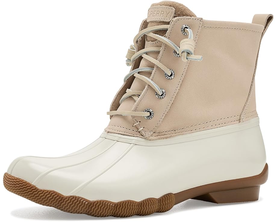 Ботинки Sperry Saltwater LU на шнуровке