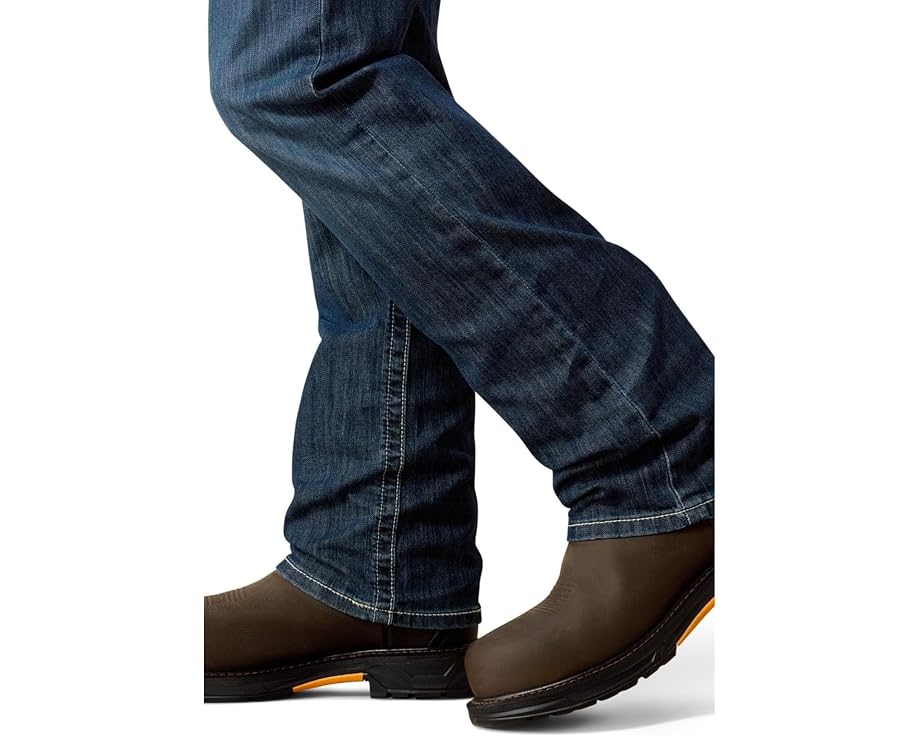 FR M5 DuraLight Stretch Coltrane Straight Leg Jeans