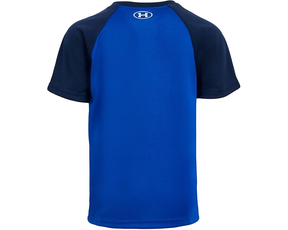 Under Armour Kids Бейсбольная футболка с коротким рукавом Baseball Tech Raglan