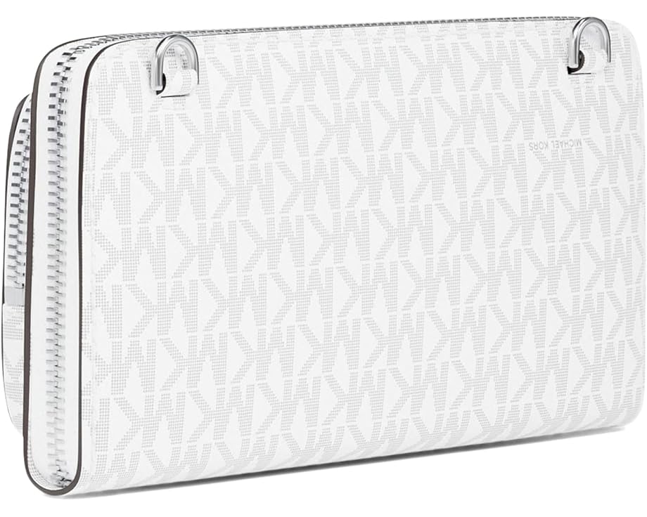 Объемная кроссбоди сумка MICHAEL Michael Kors Jet Set Continental