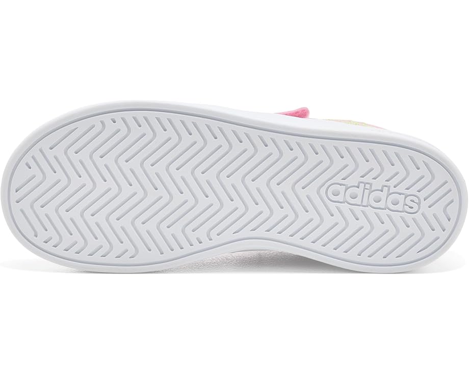 Кроссовки Adidas Grand Court 3.0 для малышей на резинке