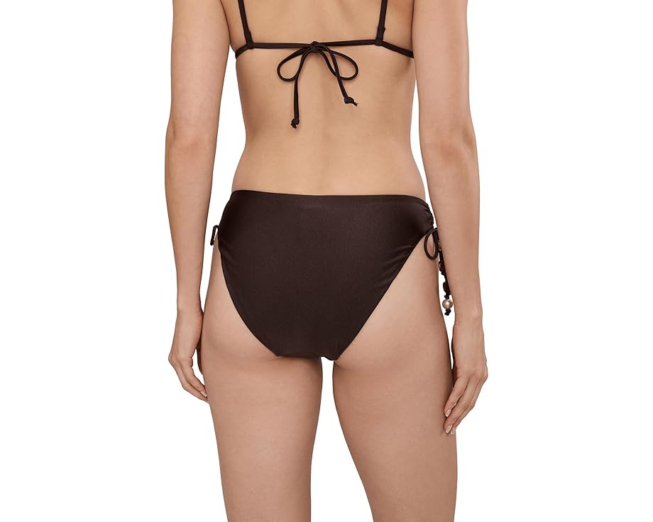 Seafolly плавки Palermo с боковыми завязками