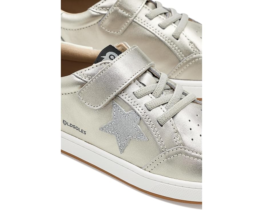 Кроссовки Old Soles Platinum Runner для детей