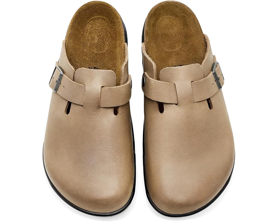 Сабо Boston Ct из масляной кожи от Birkenstock