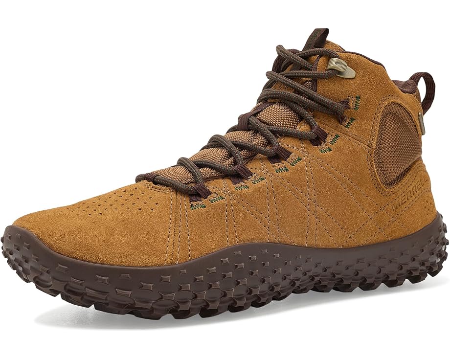 Ботинки Merrell Wrapt Mid Waterproof треккинговые