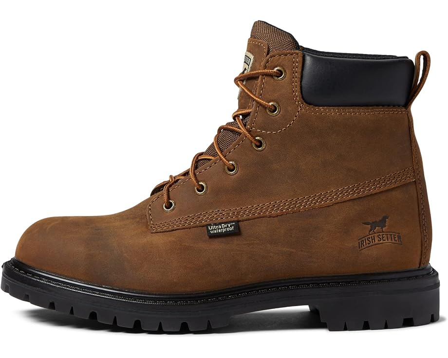Irish Setter Hopkins 6 водонепроницаемые ботинки с алюминиевым носком
