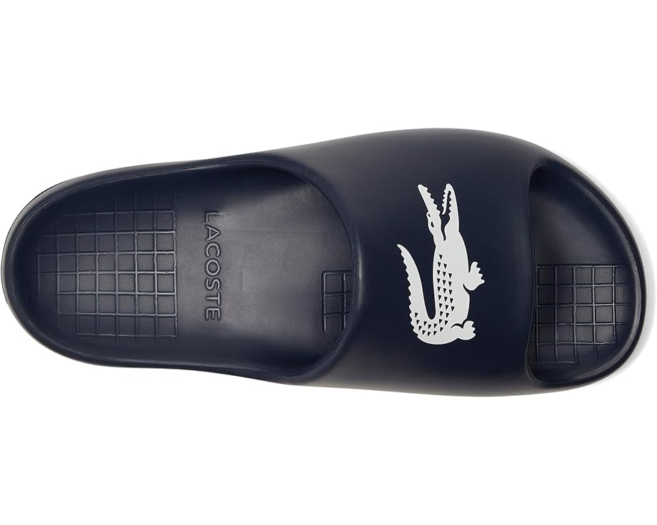 Сланцы Lacoste Slide 2.0 с мягкой стелькой из ЭВА для отдыха