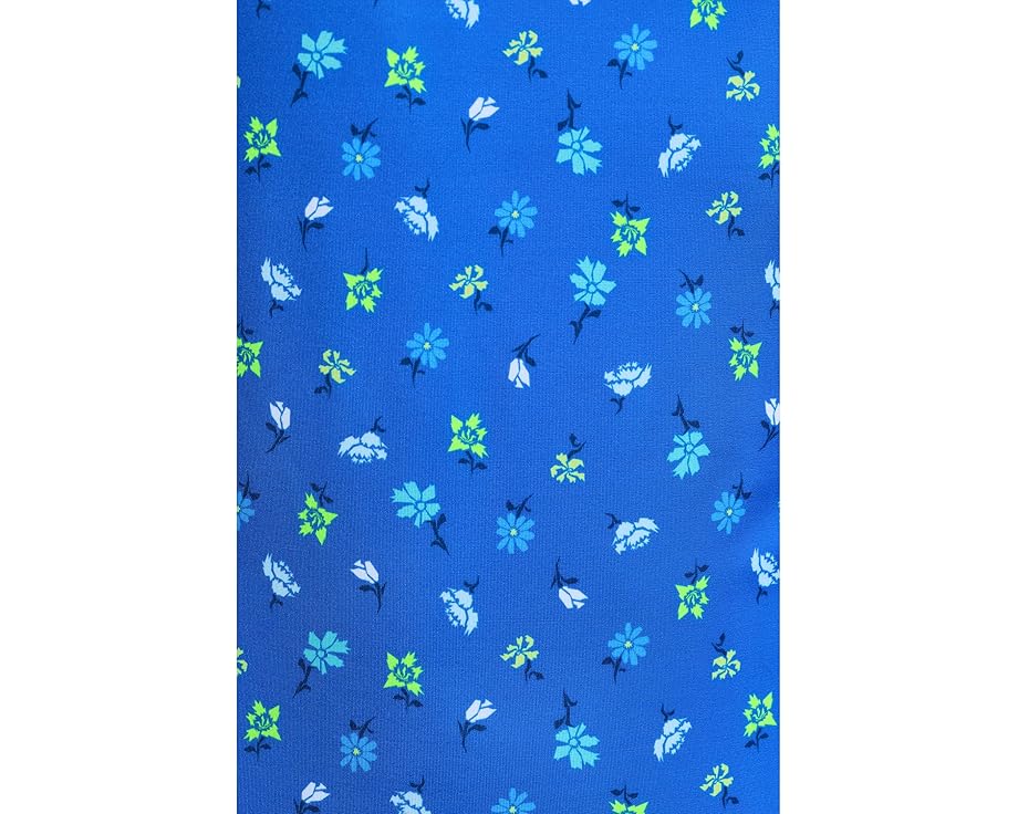 Nike Kids Комплект танкини Crafted Blooms с перекрестными лямками и сплошной подкладкой