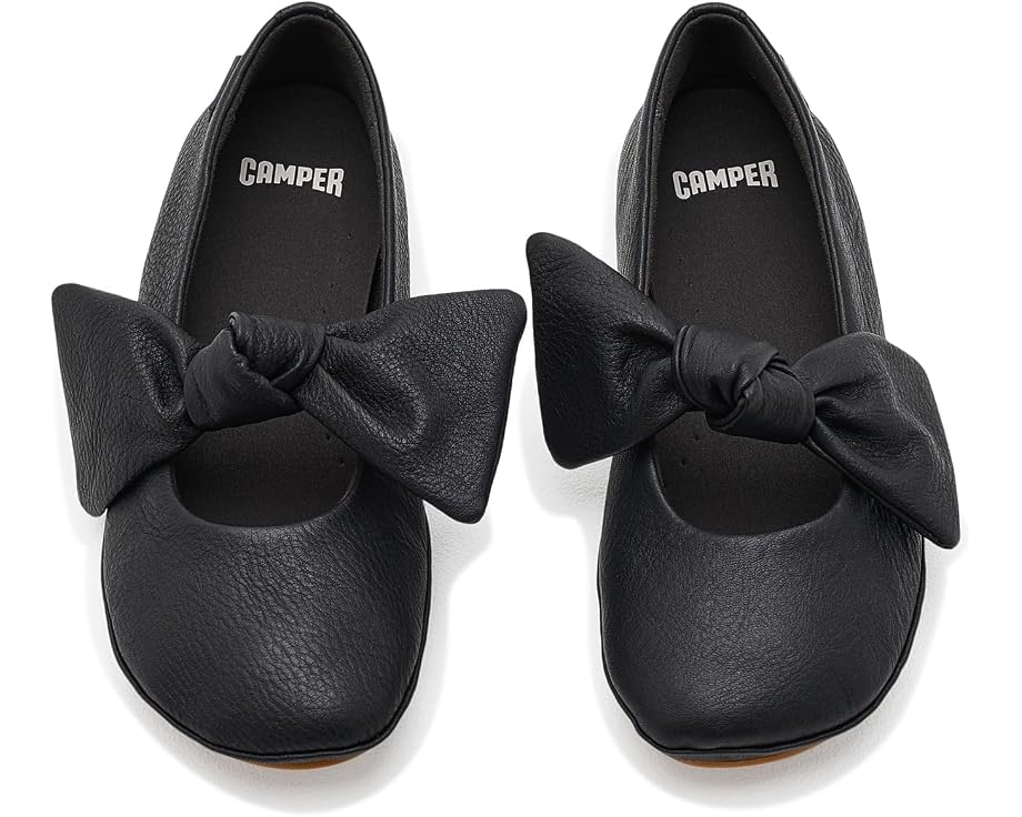 Балетки Camper Kids Right с эластичным ремешком