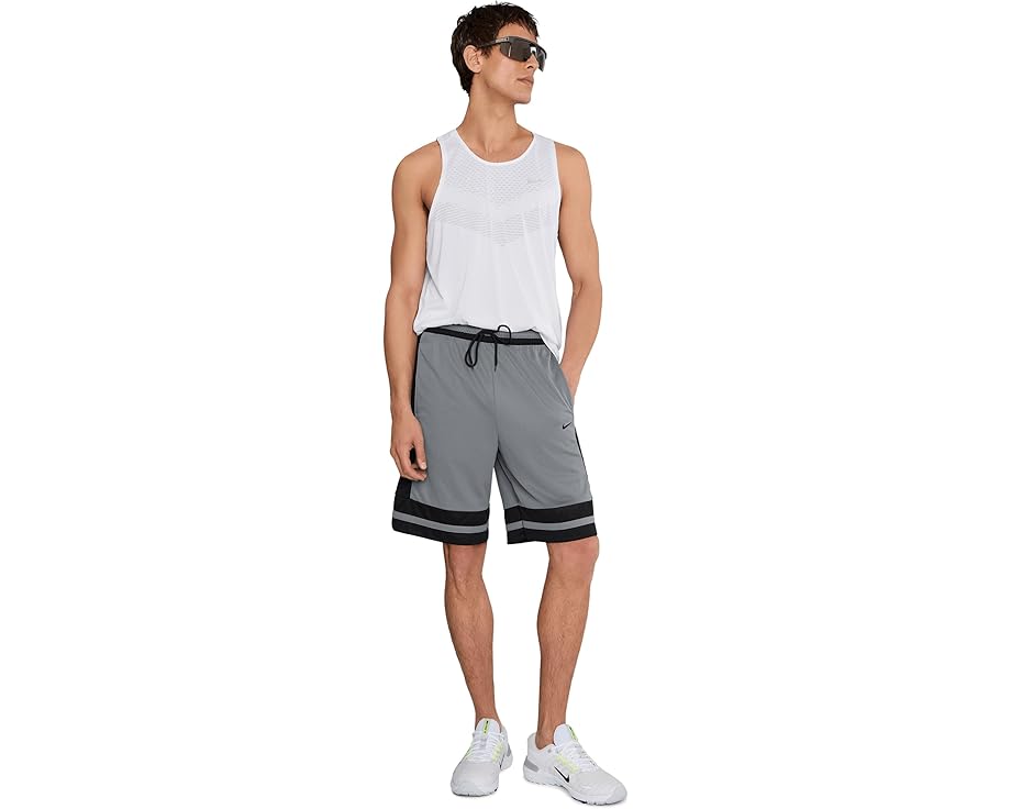 Беговой топ Nike Stride с технологией Dri-FIT ADV
