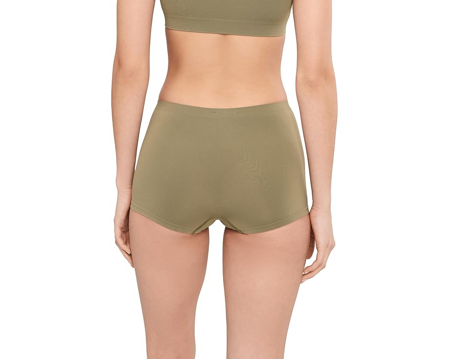 Hanro спортивные трусы бойшорт Touch Feeling Boyshort