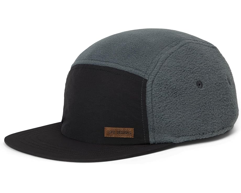 Кепка Full Dome Fleece Cap с регулировкой для активного отдыха Topo Designs