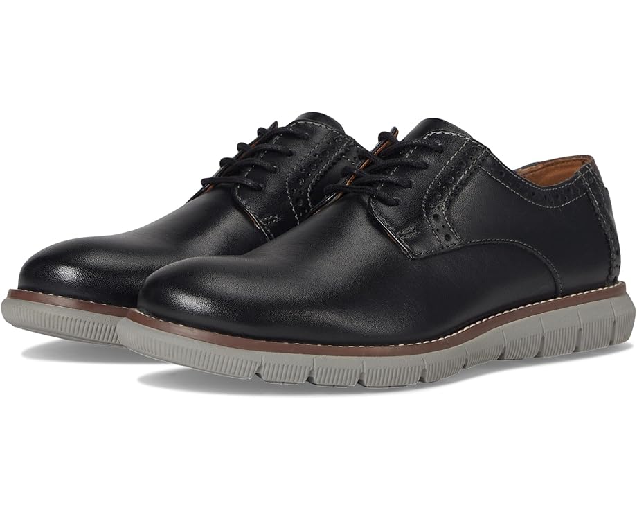 Оксфорды Johnston & Murphy Holden Plain Toe для детей с кожаным верхом