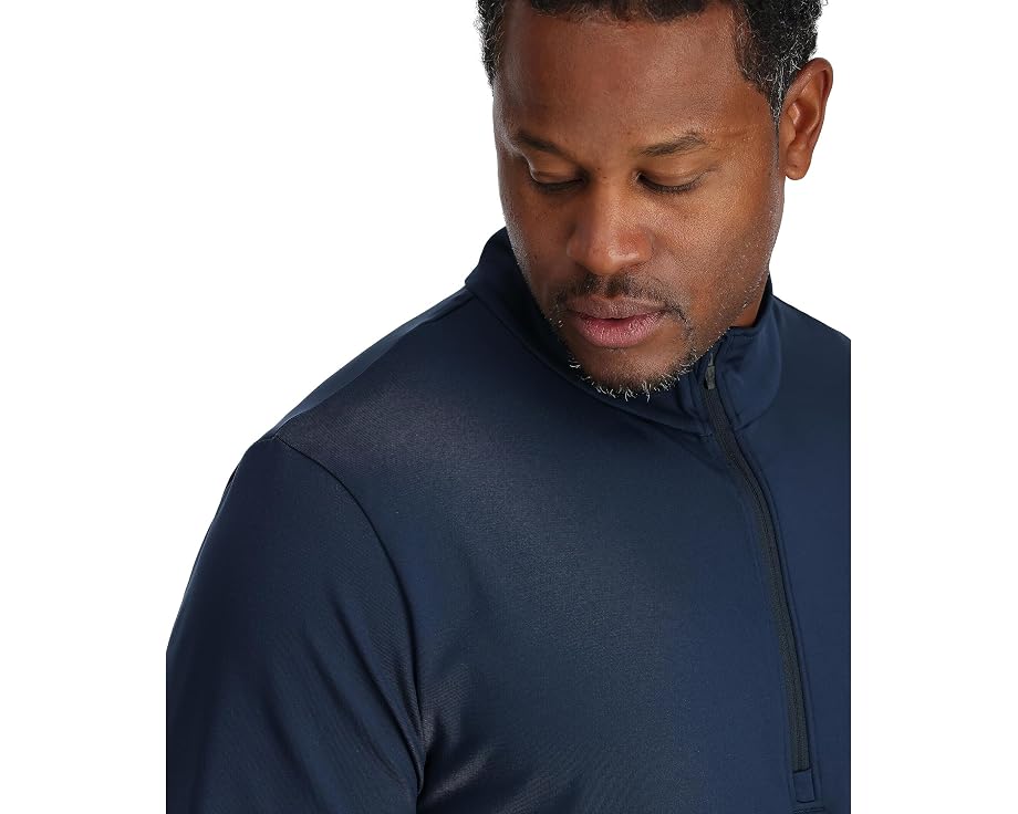 Флисовая кофта Spyder Prospect 1/2 Zip в стиле Navy