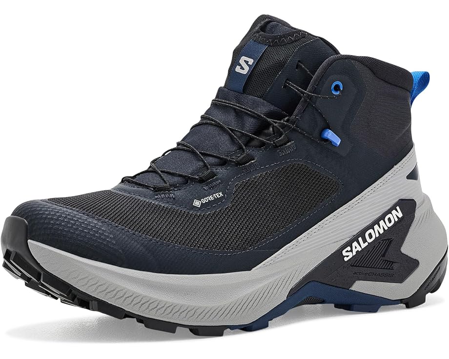 Треккинговые ботинки Salomon Genesis Mid GORE-TEX