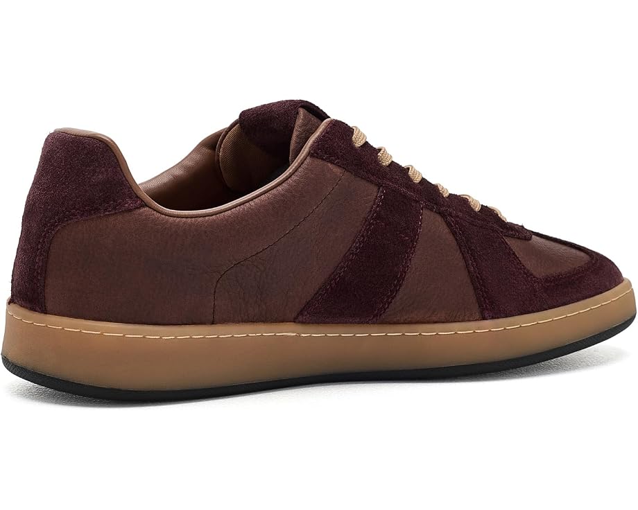 Кроссовки Steve Madden Delmarei из кожи и замши