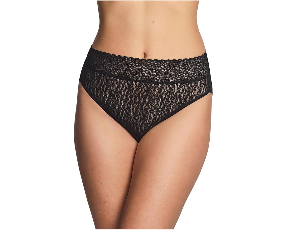 Высокие трусы High Bar Hi Cut от Wacoal