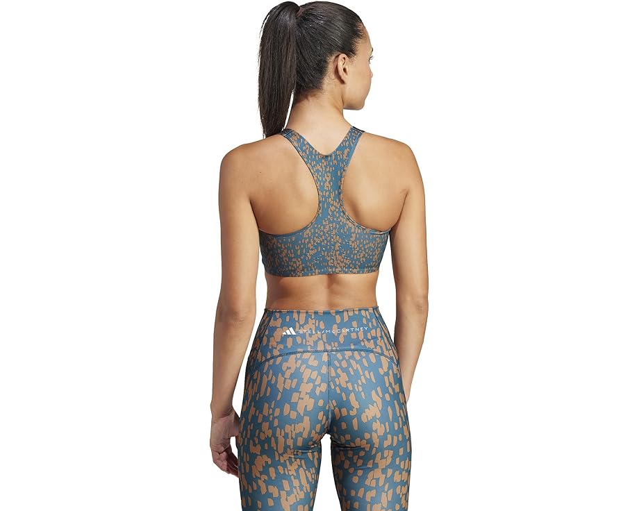 Спортивный бра adidas by Stella McCartney TruePurpose Power Impact Training