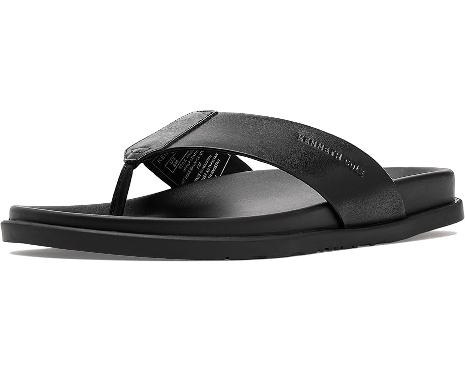 Босоножки Worly Kenneth Cole с кожаными ремешками