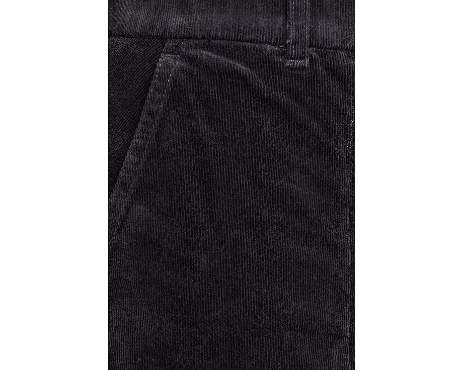 Органические хлопковые вельветовые брюки-бананы от Eileen Fisher