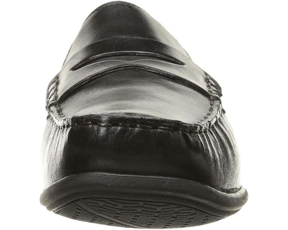 Детские лоферы Florsheim Jasper Driver Jr. из кожи с подошвой EVA и Memory Foam