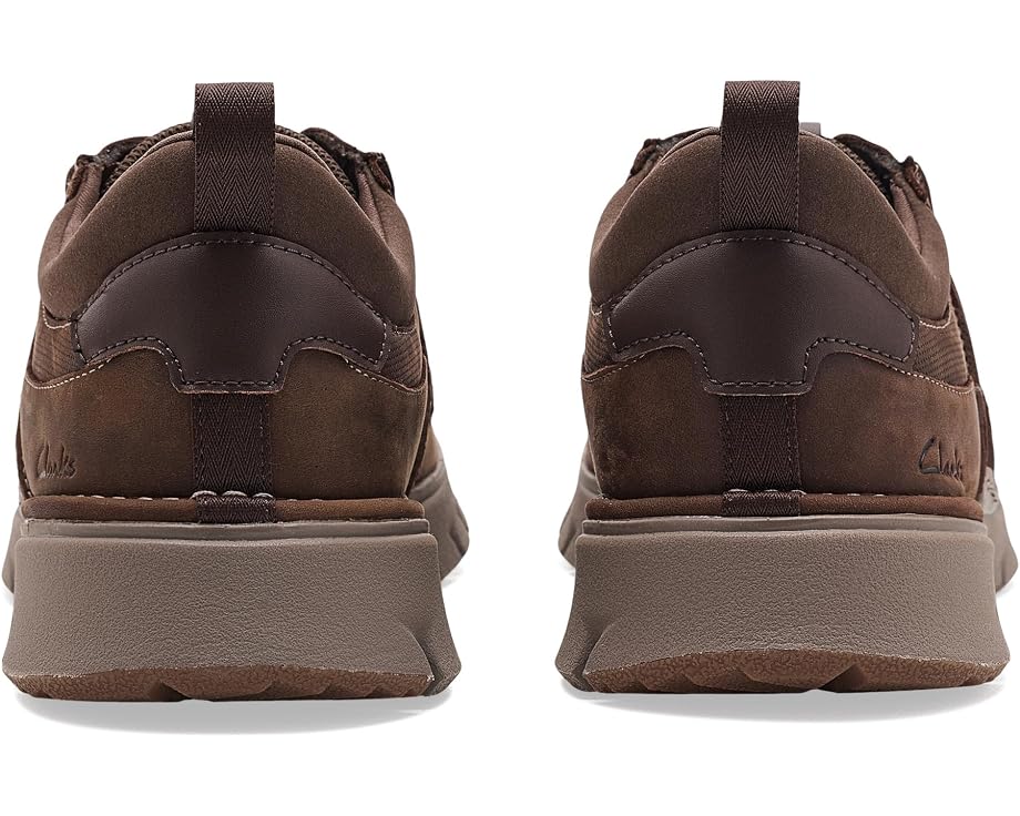 Кроссовки Clarks Step 365 Style с эластичными шнурками