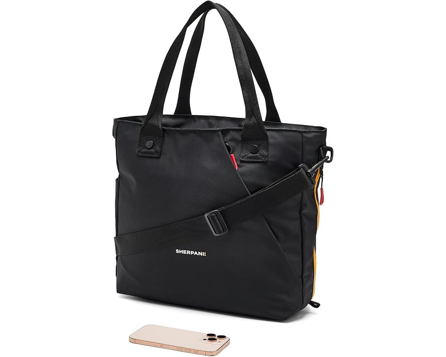 Sherpani сумка шоппер Jetsetter Tote из переработанного полиэстера для ноутбука