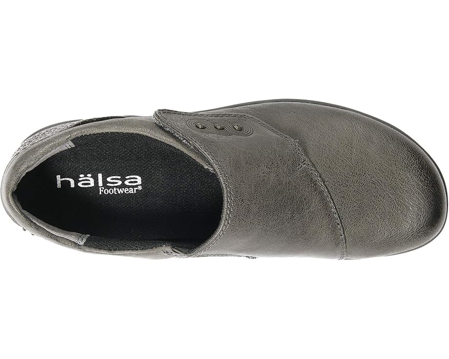 Туфли Anna от Halsa Footwear с кожаным верхом и анатомической стелькой