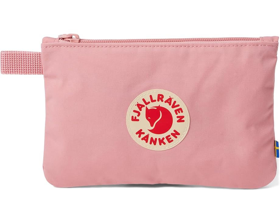 Несессер Fjällräven Kånken Gear Pocket из вощеной ткани