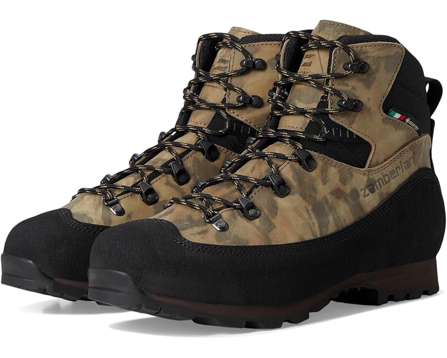 Zamberlan Cormons GTX кроссовки с камуфляжем