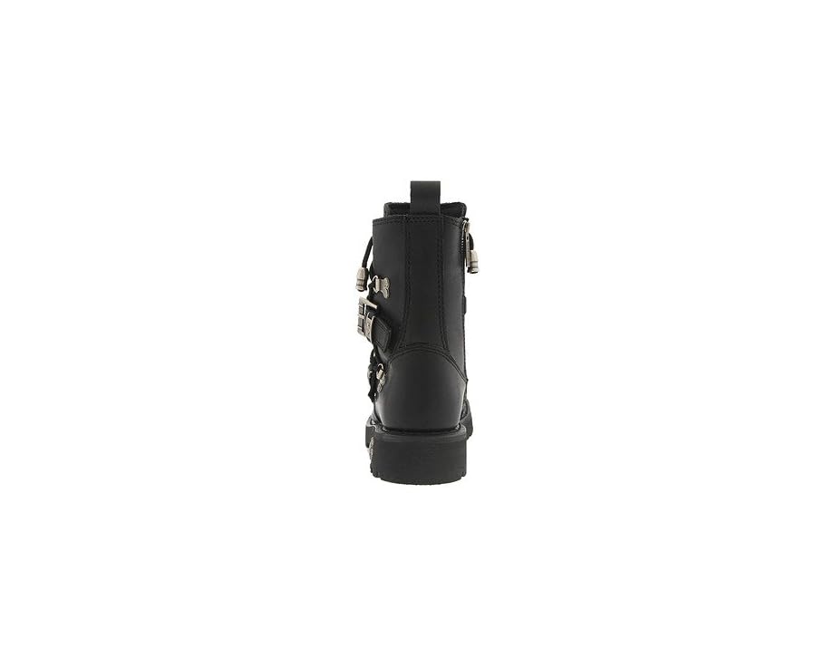 Мотоциклетные ботинки Harley-Davidson Distortion из цельной кожи