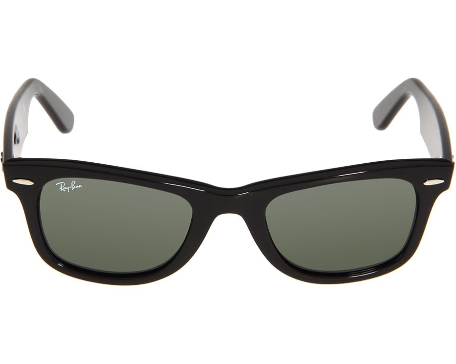 Очки Ray-Ban RB2140 Original Wayfarer с линзами G-15 XLT