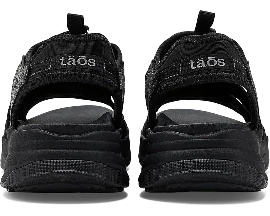Сандалии для приключений Taos Footwear Superfly с водостойкой кожей
