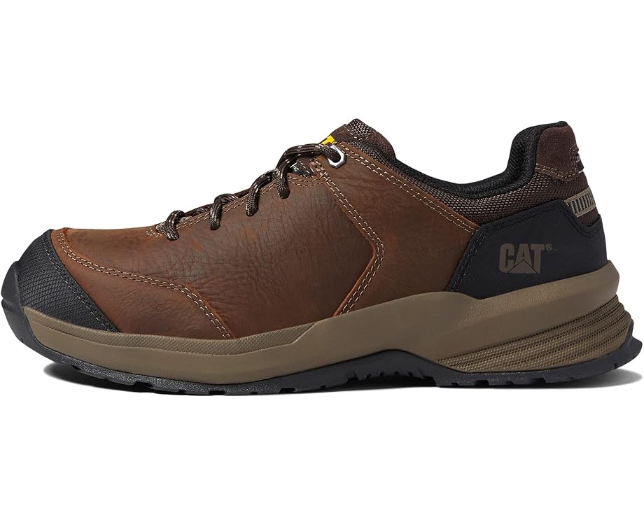 Кроссовки Caterpillar Streamline 2.0 Leather CT с композитным носком