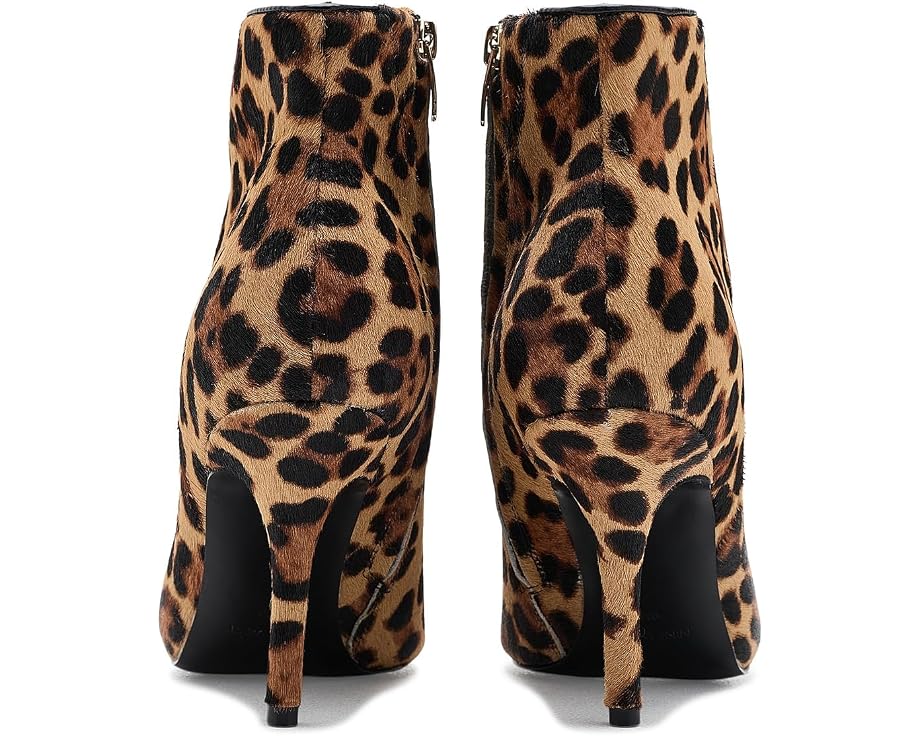 Сапоги Galz от Nine West с леопардовым принтом