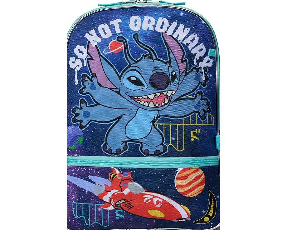 Набор рюкзаков Lilo & Stitch из 5 предметов BIOWORLD Kids