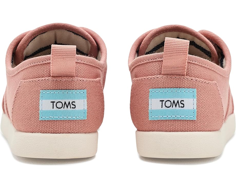 Кеды Cordones Plus для детей TOMS с фиксацией пятки