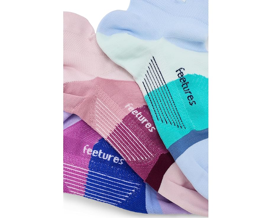 Носки Feetures Elite Light Cushion Tab (3 пары) для бега